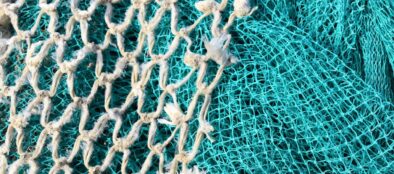 Verschiedene Fischernetze - Patagonia NetPlus