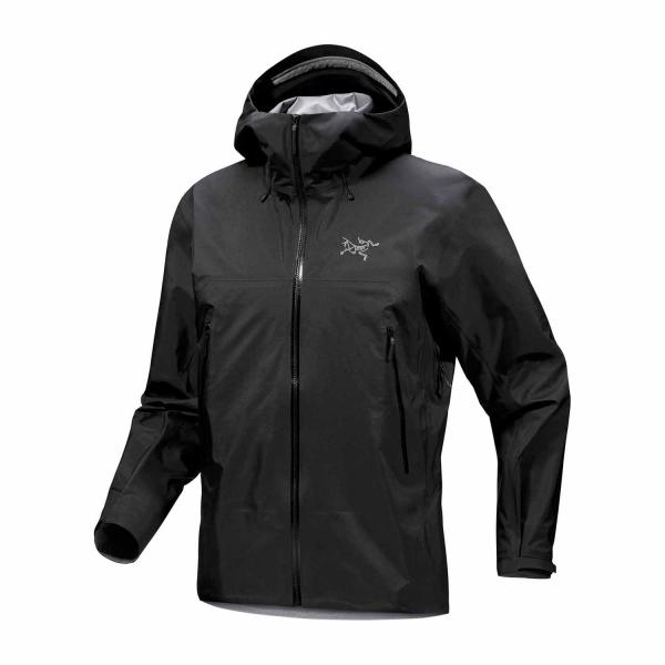 Arc'teryx Beta SL Jacket Black