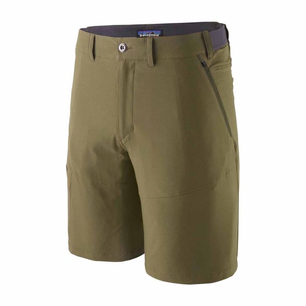 Patagonia M's Altvia Trail Shorts Tent Green