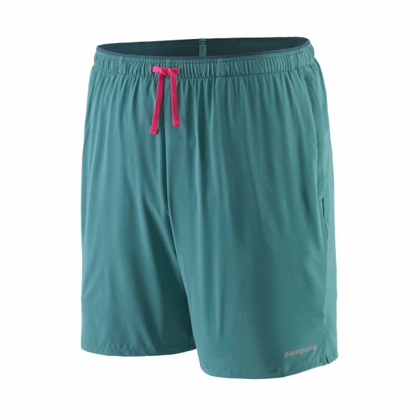 Patagonia M's Multi Trails Shorts Wetland Blue