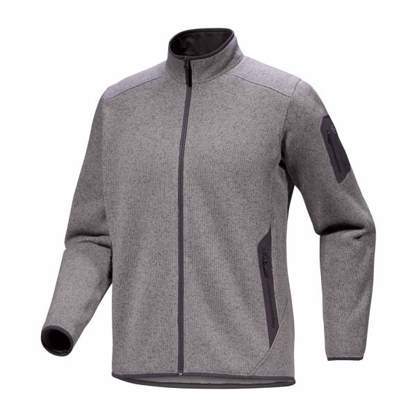 Arc'teryx Covert Cardigan Void Heather/Graphite