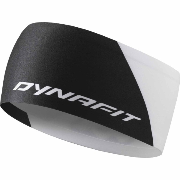 Dynafit Perfromance 2 Dry Headband Black/White