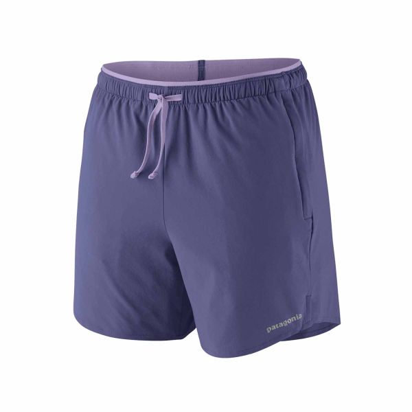 Patagonia W's Multi Trails Shorts Solsstice Purple