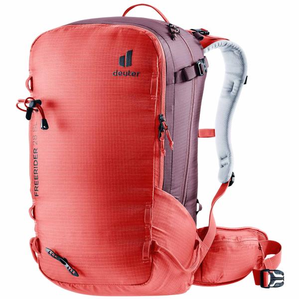 Deuter Freerider 28 SL - currant-maron - Rucksack