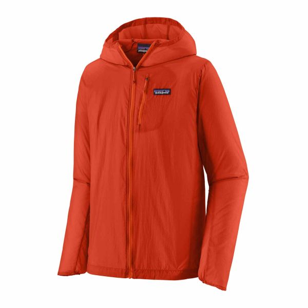 Patagonia M's Houdini Jacket Pollinator Orange