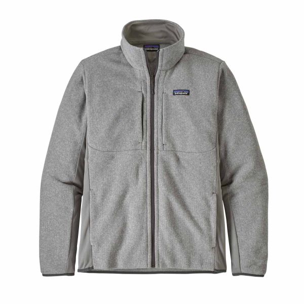 Patagonia M's LW Better Sweater Jacket feather grey