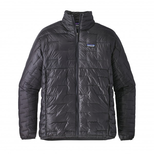 Patagonia M´s Micro Puff Jacket forge grey