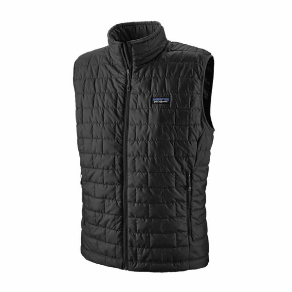 Patagonia Men's Nano Puff Vest - Herren Kunstfaser Isolationsweste