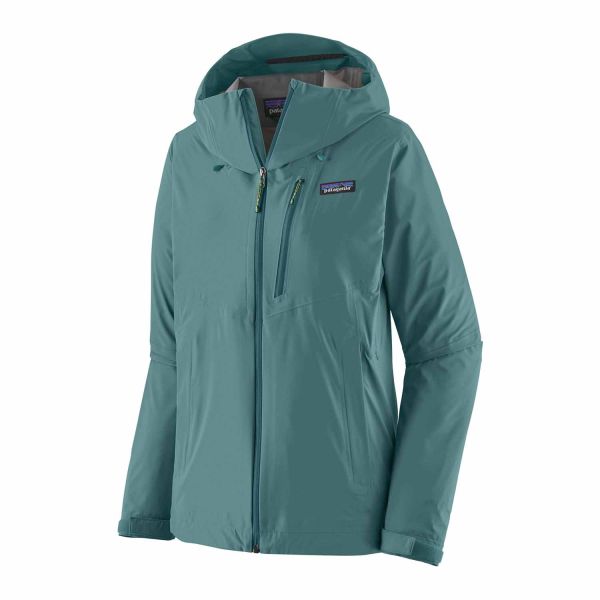 Patagonia Women's Granite Crest Jacket Wetland Blue