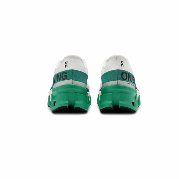 【美品】Cloudmonster Hyper / Undyed | Mint Men's Cloudmonster Hyper | White & Green | On United States