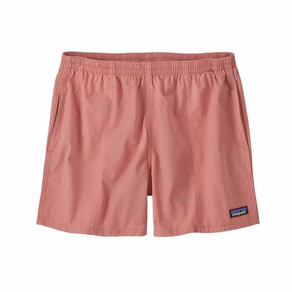 Patagonia W's Funhoggers Shorts Sunfade Pink