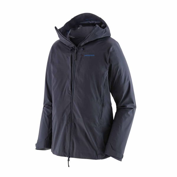 Patagonia Men´s Dual Aspect Jacket Smolder Blue