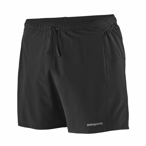 Patagonia M's Strider Pro Shorts - 5" Black