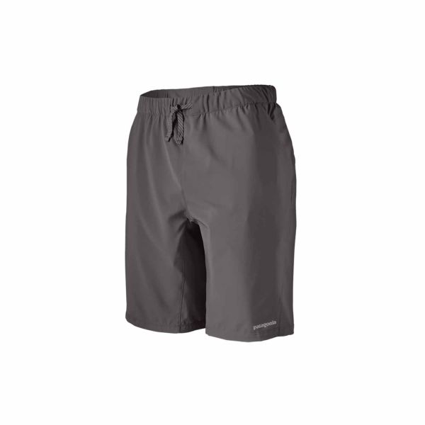 Patagonia Men's Terrebonne Shorts Forge Grey