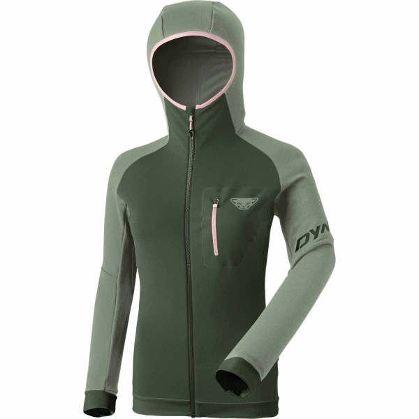 Dynafit Radical Polartec® Damen Kapuzenjacke