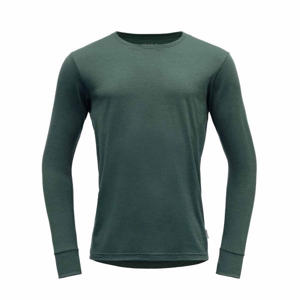 Devold Eika Merino 150 Shirt Man Woods