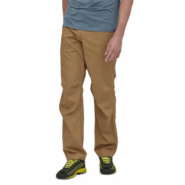 Patagonia Men's Hampi Rock Pants Frontansicht