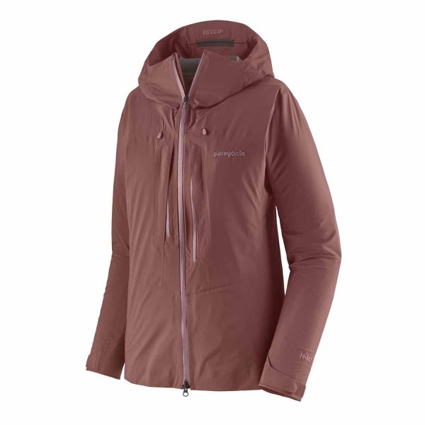 Patagonia W´s M10 Storm Jacket Dulse Mauve