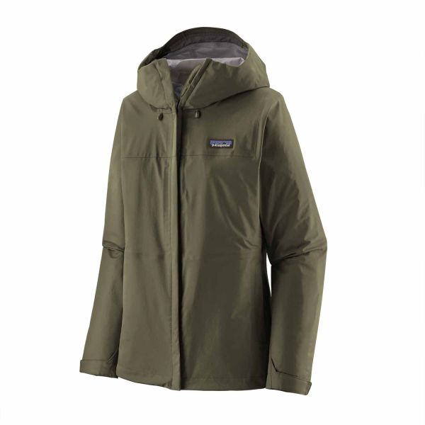 Patagonia M's Torrentshell 3L Jacket Pine Needle Green