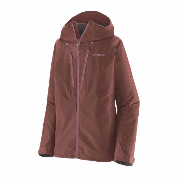 Patagonia W'S Triolet Jacket Dulse Mauve