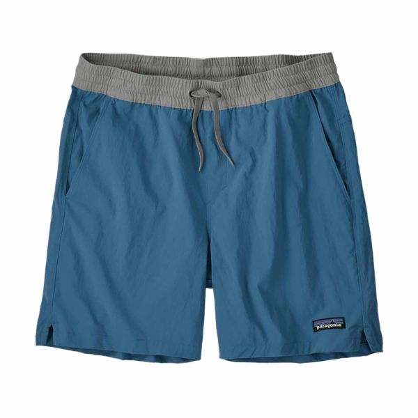 Patagonia Men's Baggies Lights Still Blue