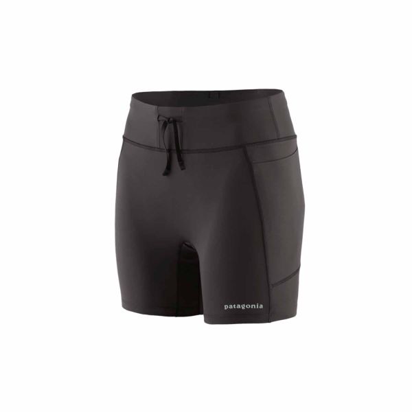 Patagonia Women's Endless Run Shorts Black