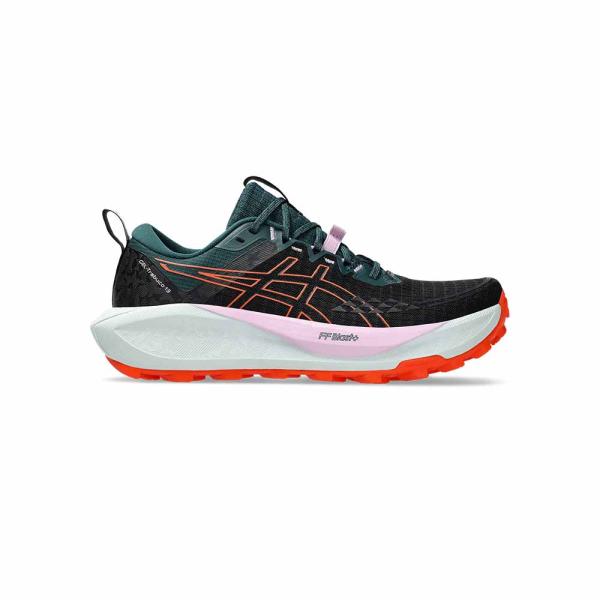 Asics Gel-Trabuco 13 Black/Nova Orange