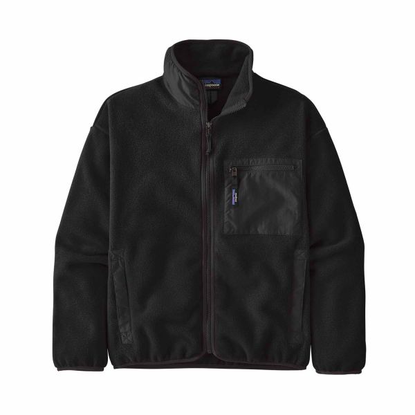 Patagonia Women's Synchilla® Jacket Black