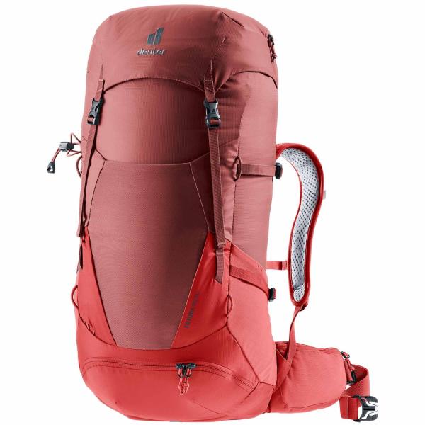 Deuter Futura 30 SL - caspia-currant - Tages- und Mehrtageswanderungen