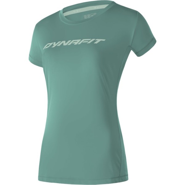 Dynafit Traverse 2 T-Shirt Woman Damen Funktionsshirt - atlantic