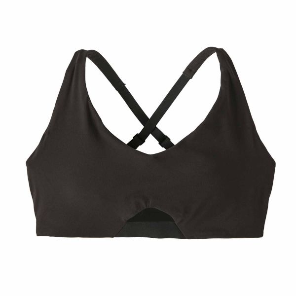 Patagonia W´s Maipo Low Impact Bra Black