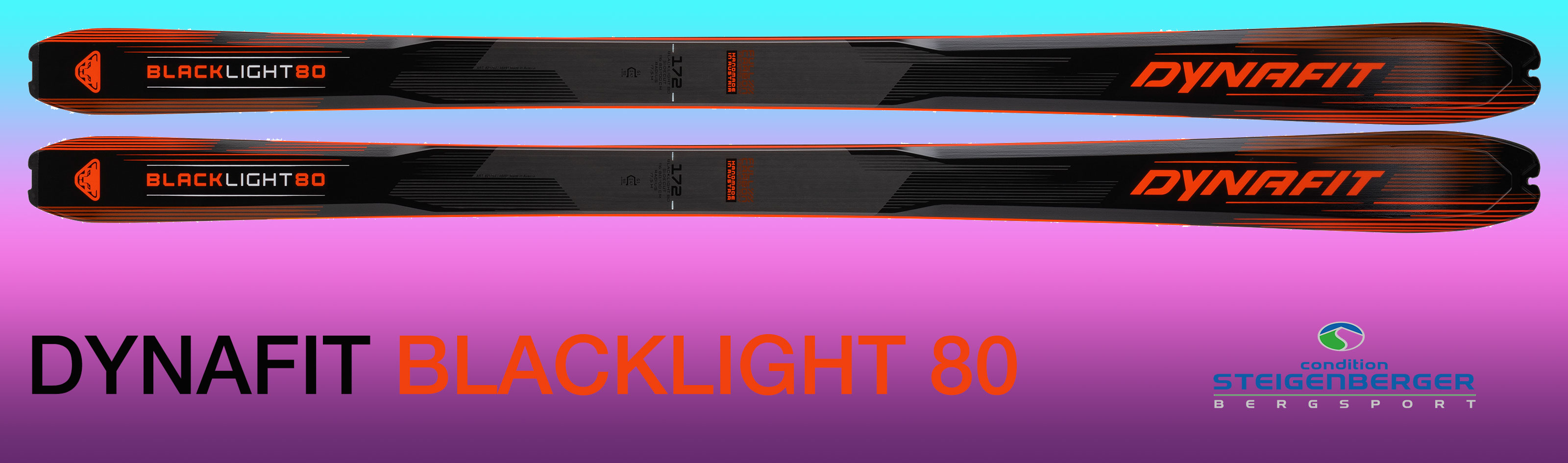Dynafit Blacklight 80