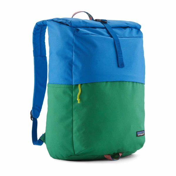 Patagonia Fieldsmith Rool Top Pack Gather Green