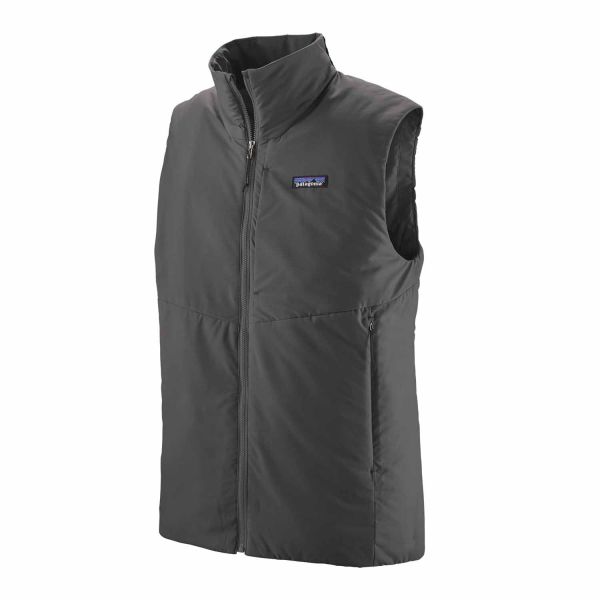 Patagonia M'S Nano-Air Light Vest Forge Grey