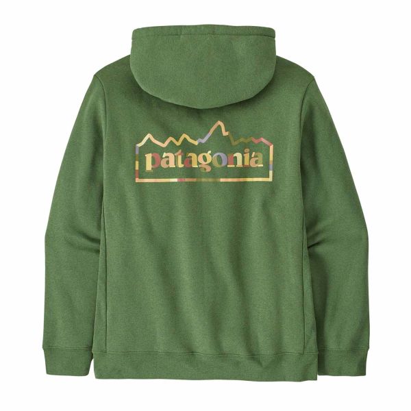 Patagonia M'S Unity Fitz Uprisal Hoody Terrain Green