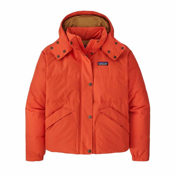 Patagonia Women's Downdrift Jacket Metric Orange