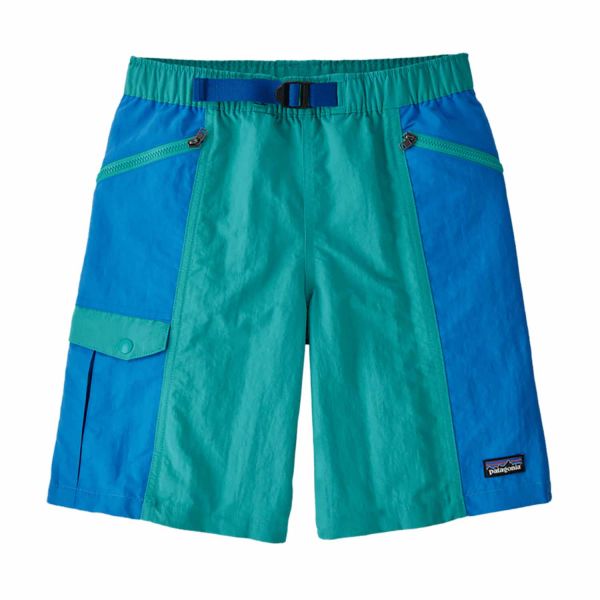 Patagonia K'S Outdoor Everyday Shorts - Kinder Hose - Subtidal Blue