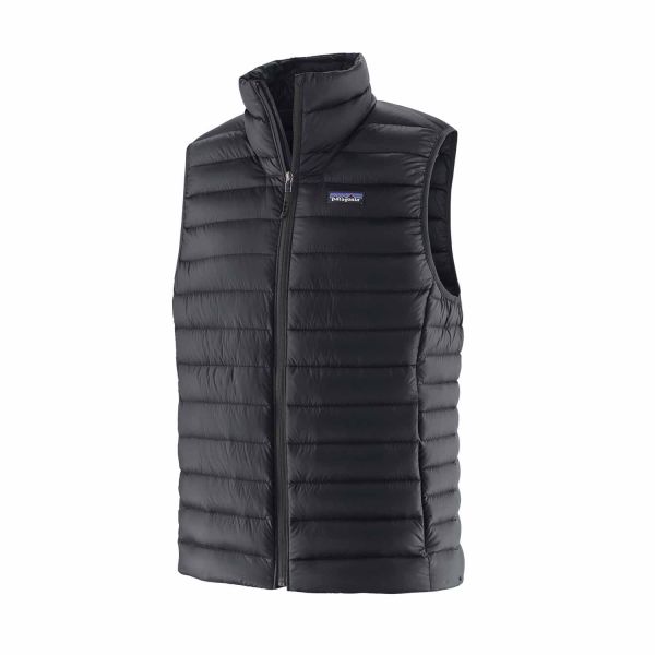 Patagonia M´s Down Sweater Vest Black
