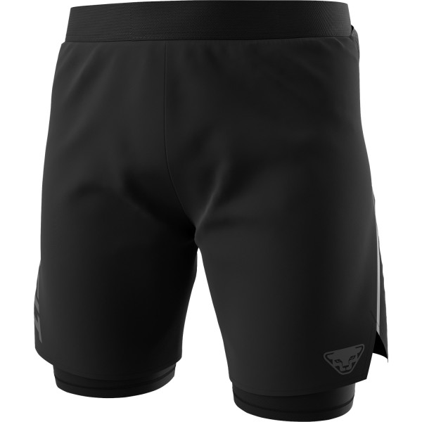 Dynafit Alpine Pro 2/1 Shorts - Herren Laufshort Black Out/0730
