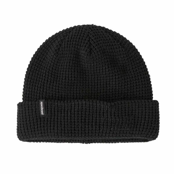 Patagonia Snowdrifter Beanie - Unisex Mütze - Black