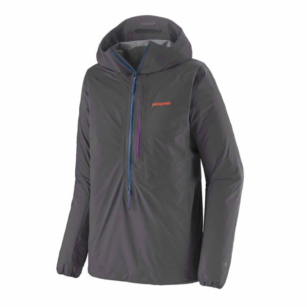 Patagonia M´s M10 Anorak Forge Grey