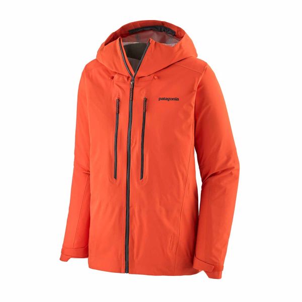 Patagonia M's Stormstride Jacket Herren 3-lagige Hardshelljacke - Metric Orange