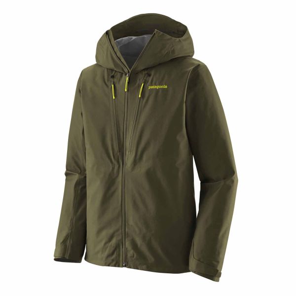 Patagonia M'S Triolet Jacket Pine Needle Green