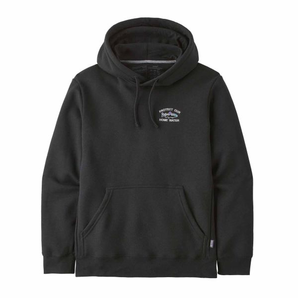 Patagonia Home Water Trout Uprisal Hoody Black