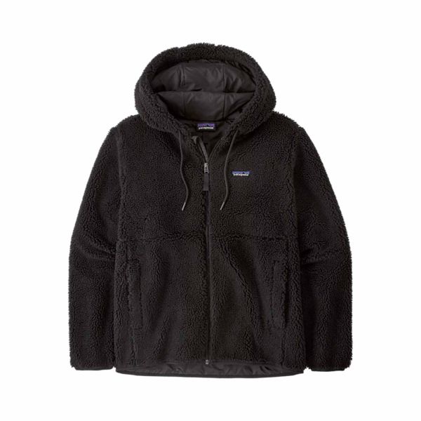 Patagonia Retro-X® Hoody Jacket Black