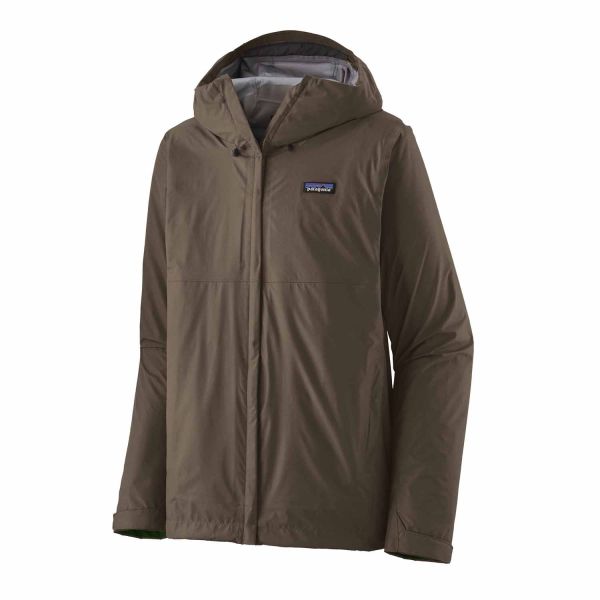 Patagonia M's Torrentshell 3L Jacket Dark Walnut