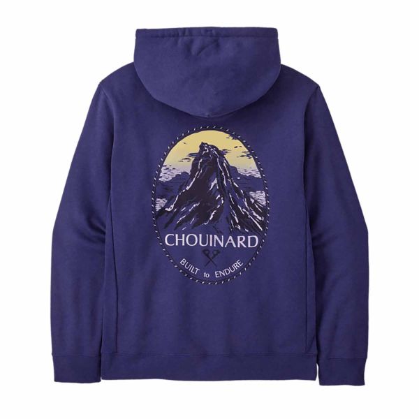 Patagonia Chouinard Crest Uprisal Hoody Solstice Purple