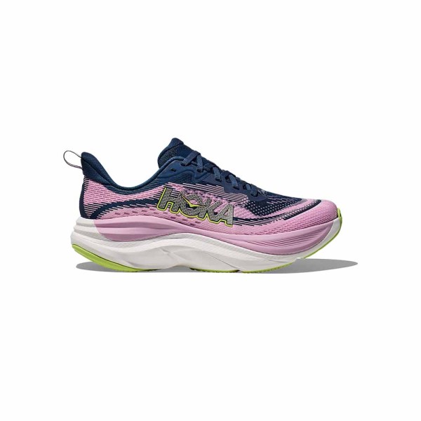 Hoka Skyflow Midnight/Twilight Pink