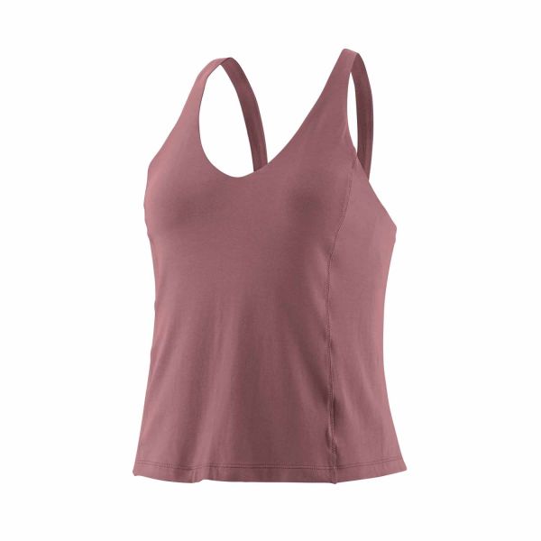 Patagonia Women's Tadra Tank Evening Mauve