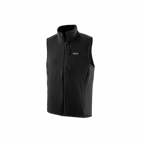Patagonia Men's R1 Vest Black